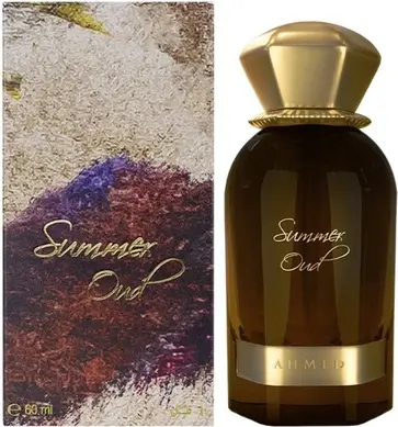 Ahmed Al Maghribi Summer Oud - Eau De Parfum