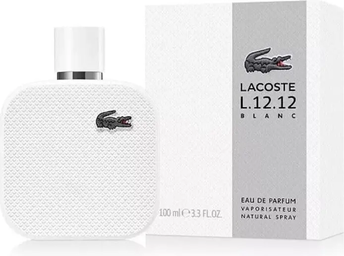 Eau de Parfum Lacoste L.12.12 Blanc