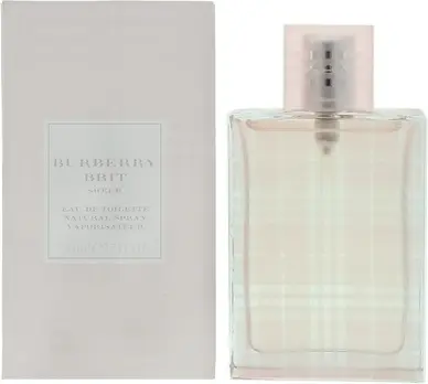 Burberry Brit Sheer Eau de Toilette