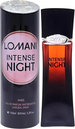 Eau de Parfum Lomani Intense Night