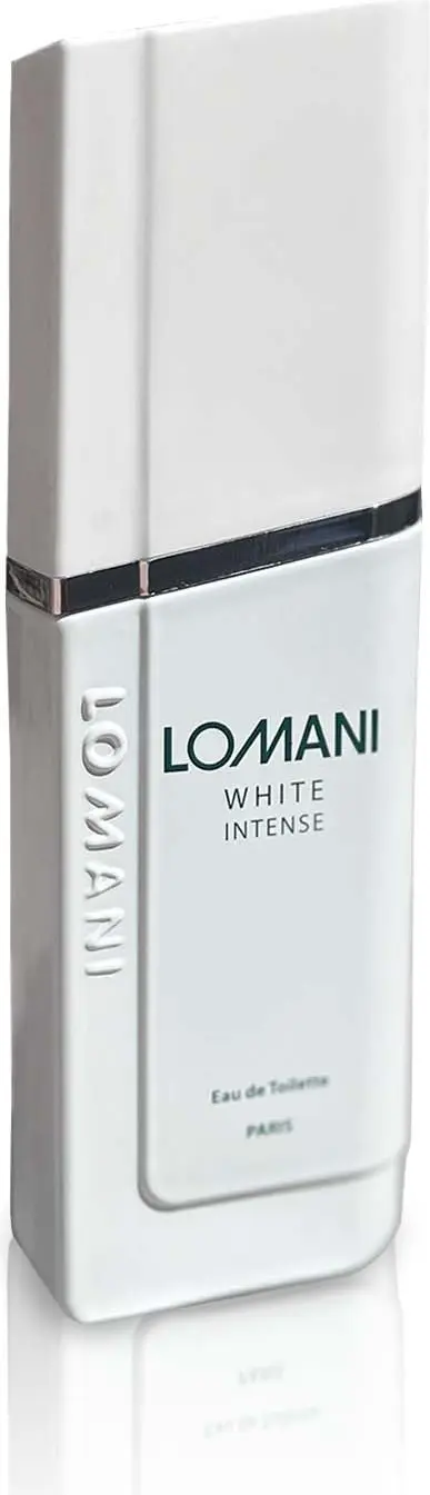 Туалетная вода Lomani White Intense