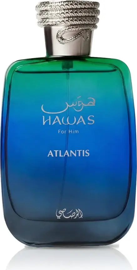 Rasasi Atlantis Eau de Parfum для мужчин