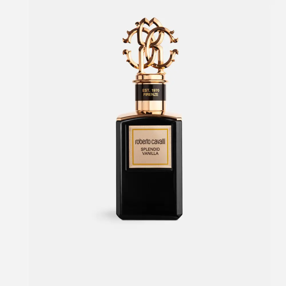 Eau de Parfum Roberto Cavalli Splendid Vanilla