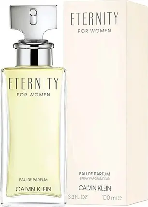 Eternity Eau de Parfum Calvin Klein