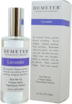 Одеколон Demeter Fragrance Library Лаванда
