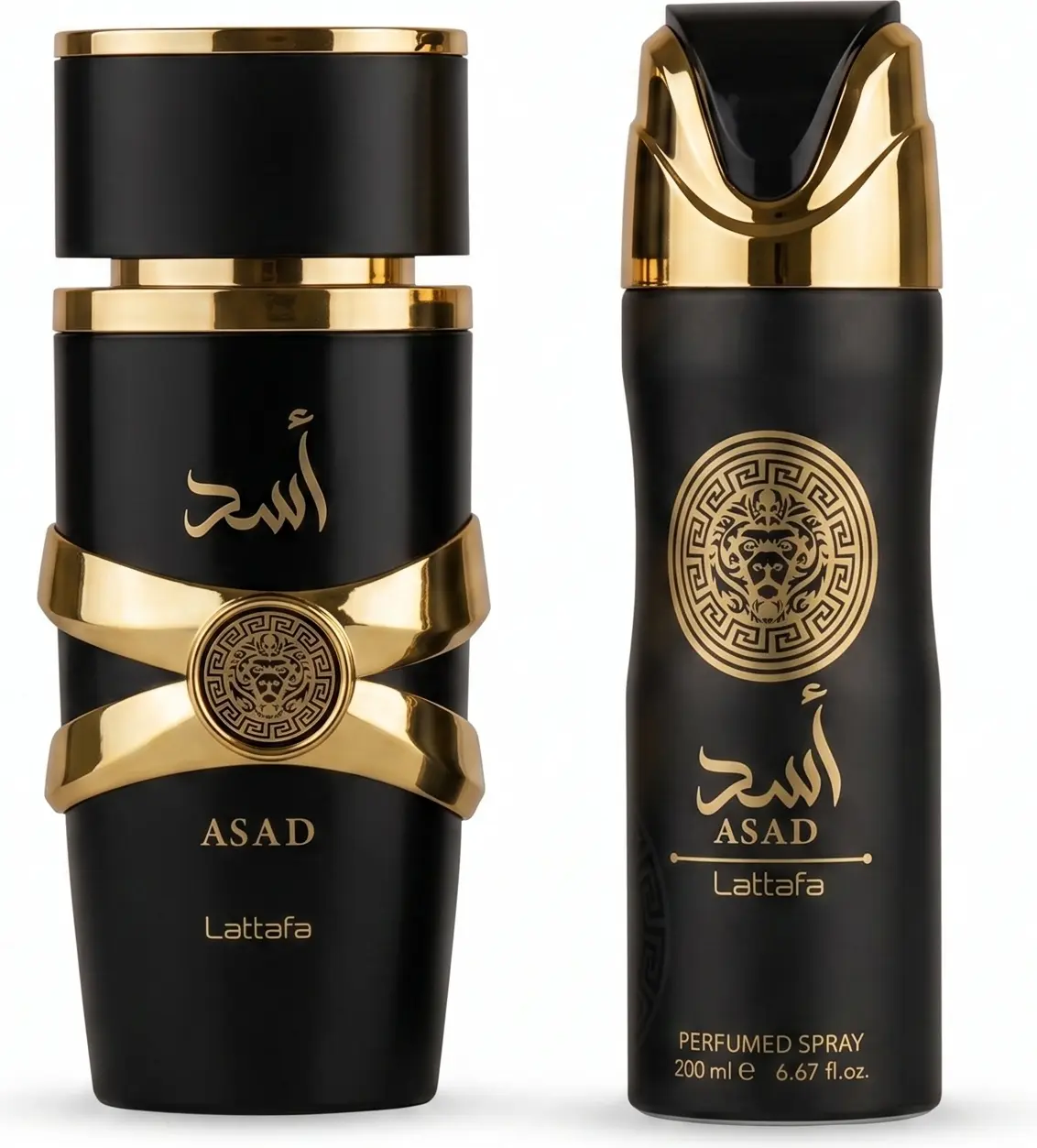 Lattafa Asad Eau de Parfum Подарочный набор