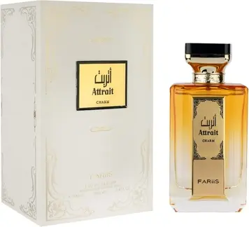 Attrait Eau de Parfum Fariis