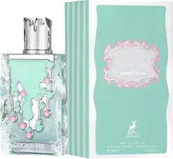 Eau de Parfum Maison Alhambra Sugar Me Candy Floss