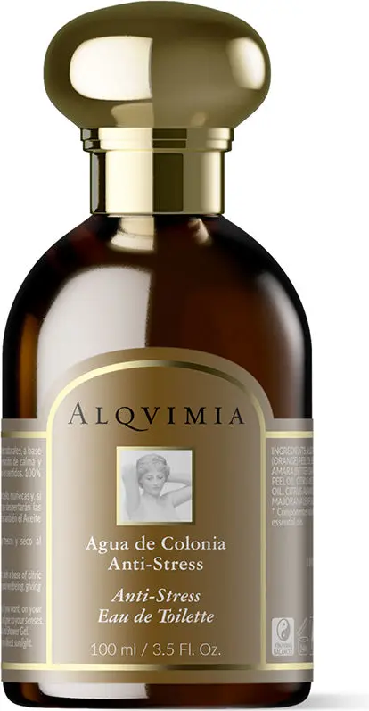 Туалетная вода Anti-Stress Alqvimia