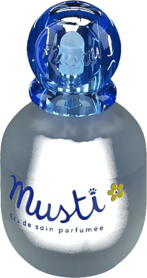 Нежный аромат Mustela