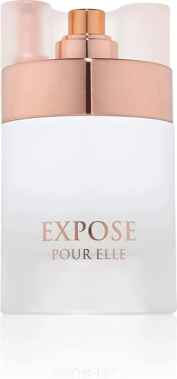 Eau De Parfum Fragrance World Expose Pour Elle
