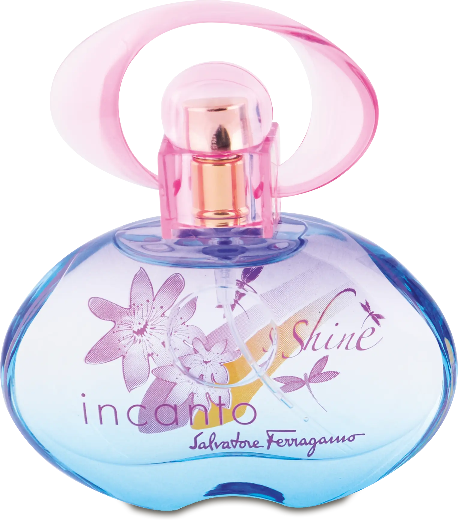 Туалетная вода Salvatore Ferragamo Incanto Shine