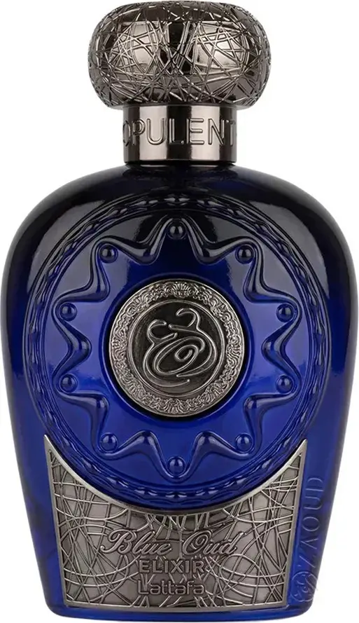 Lattafa Blue Oud Elixir, Eau de Parfum