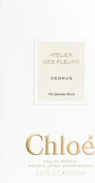 Chloe Atelier Des Fleurs Cedrus Eau de Parfum