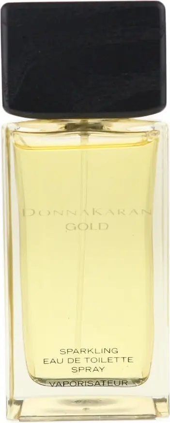 Туалетная вода спрей Donna Karan Gold Sparkling