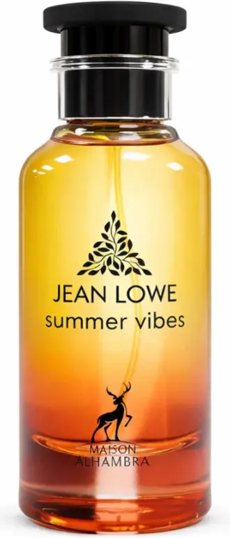 Eau de Parfum Maison Alhambra Jean Lowe Summer Vibes