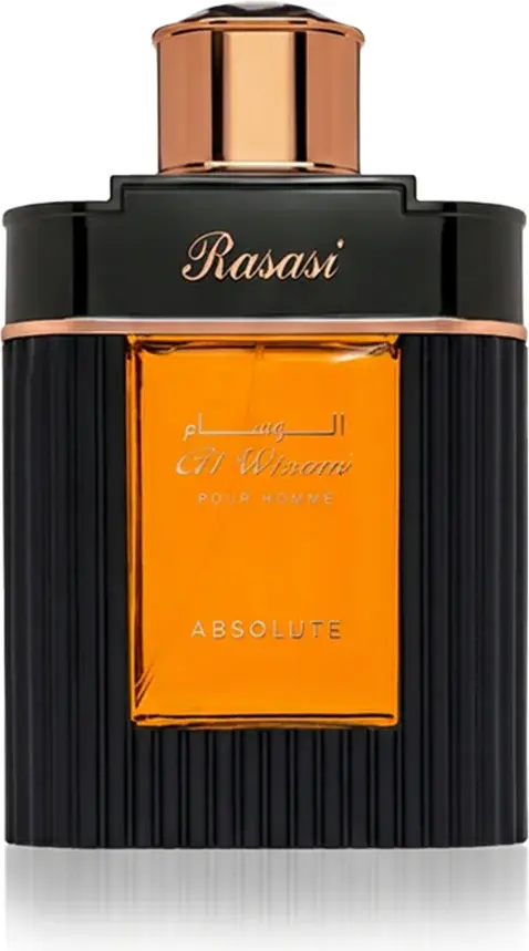 Eau De Parfum Rasasi Al Wisam Absolute
