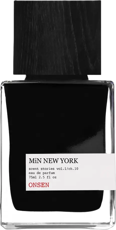 Туалетная вода Min New York Onsen