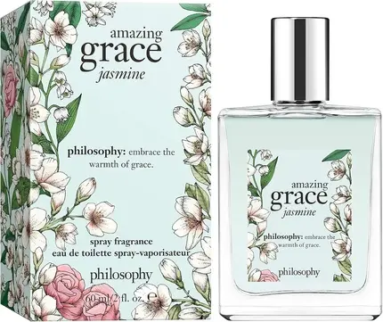 Philosophy Amazing Grace Jasmine Eau de Toilette
