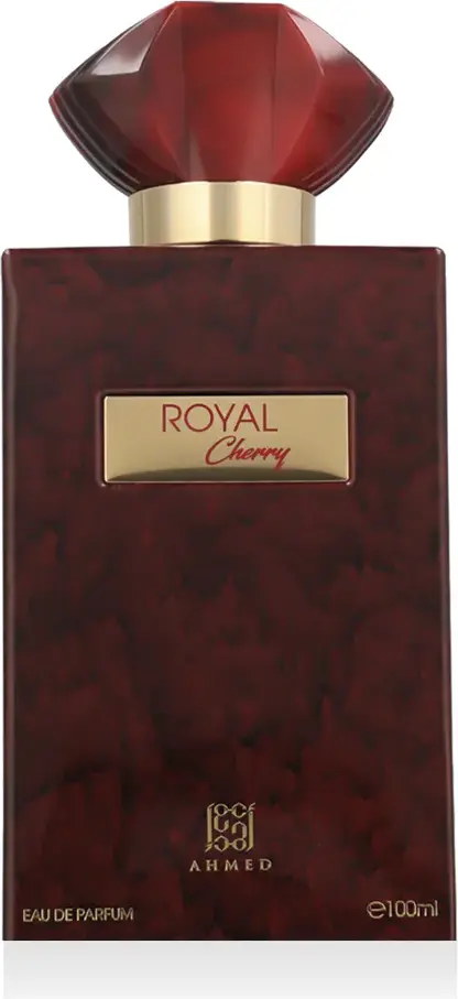 Royal Cherry Eau de Parfum Ahmed Al Maghribi