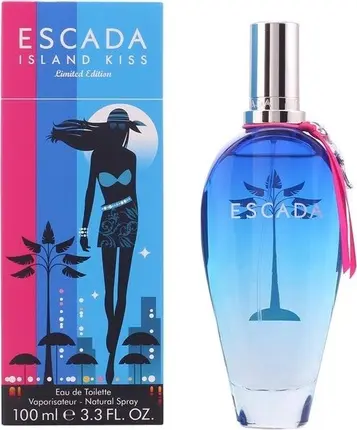 Туалетная вода Escada Island Kiss Limited Edition