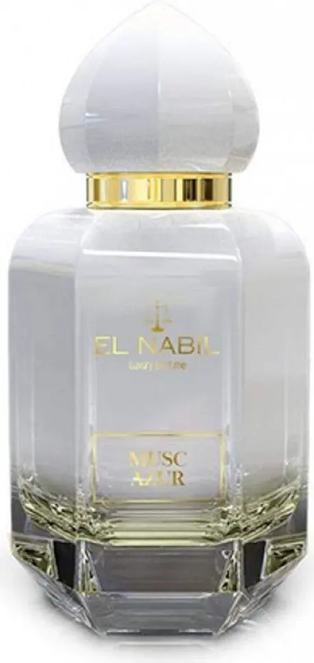 Eau de Parfum El Nabil Musc Azur