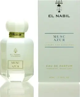 Eau de Parfum El Nabil Musc Azur