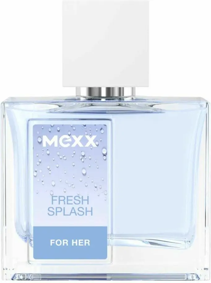 Туалетная вода Mexx Fresh Splash