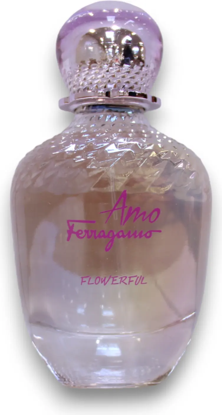 Туалетная вода Salvatore Ferragamo Amo Ferragamo Flowerful