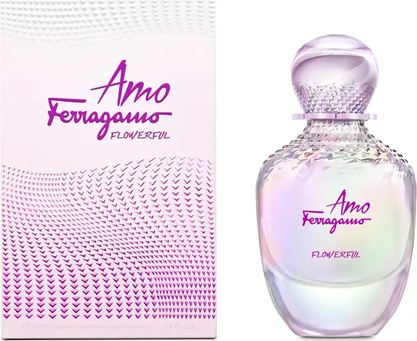 Туалетная вода Salvatore Ferragamo Amo Ferragamo Flowerful
