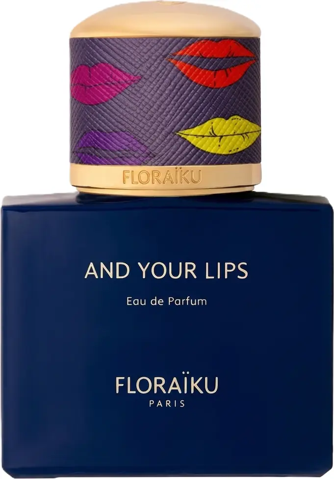 Парфюмерная вода Floraiku And Your Lips