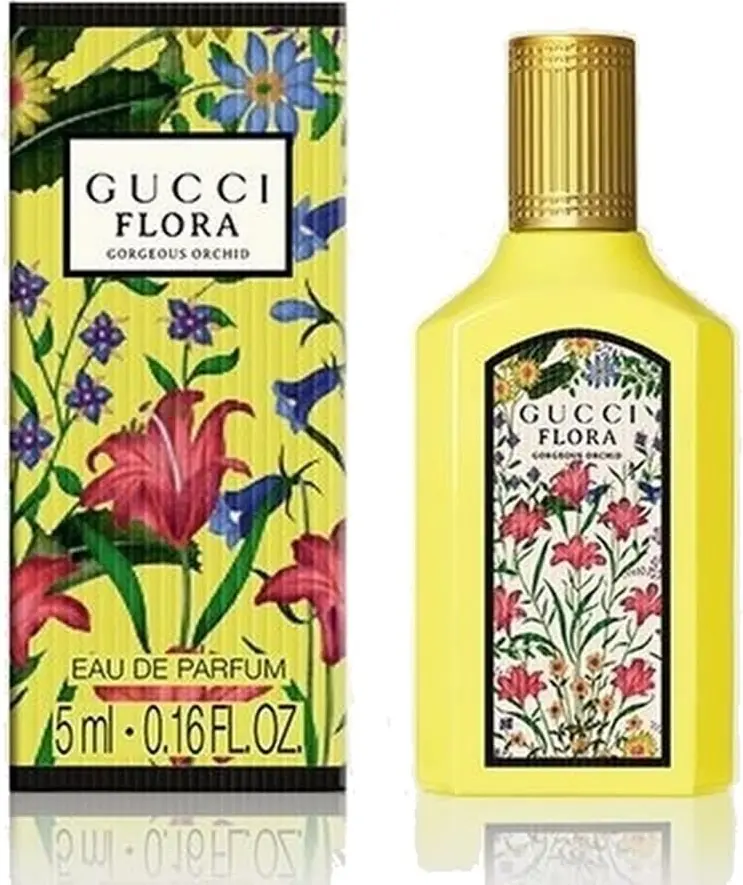Парфюмерная вода Gucci Flora Gorgeous Orchid