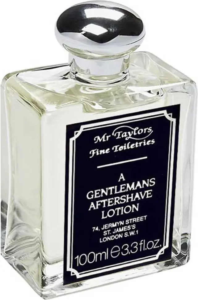 Лосьон после бритья Taylor Of Old Bond Street Mr Taylor