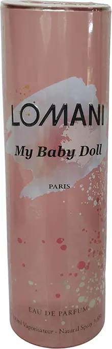 Парфюмерная вода Lomani My Baby Doll