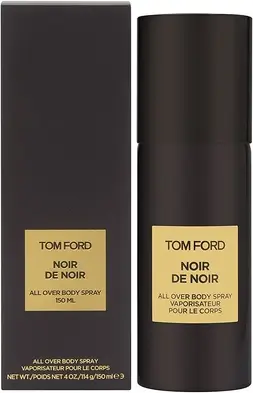 Парфюмированный спрей для тела Tom Ford NOIR DE NOIR