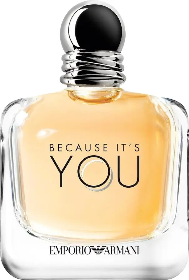 Парфюмерная вода Giorgio Armani Because It's You