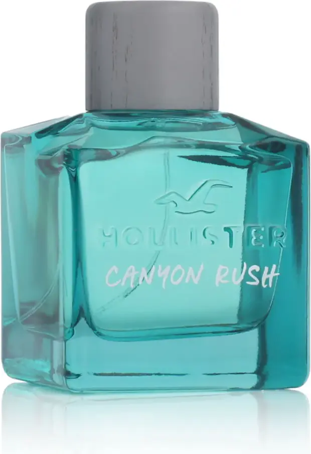 Туалетная вода Hollister Canyon Rush