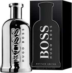 Туалетная вода Hugo Boss Bottled United