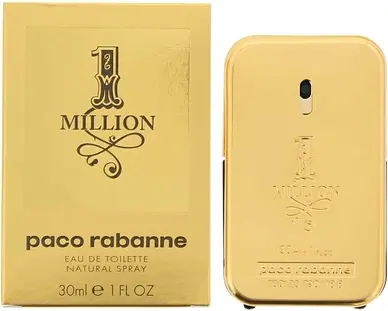 Туалетная вода Paco Rabanne 1 Million