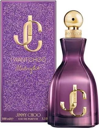Парфюмерная вода Jimmy Choo I Want Choo Midnight