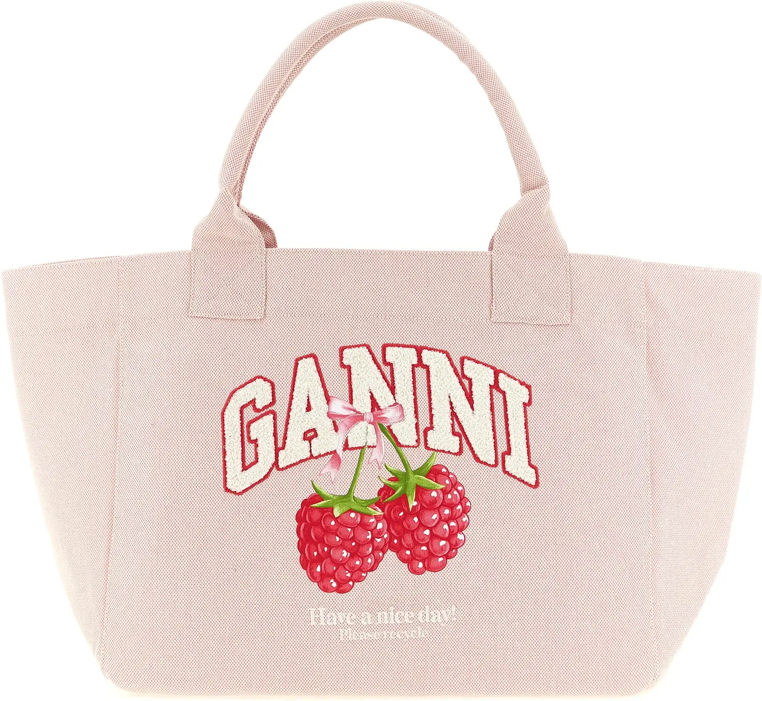 Сумка-тоут GANNI