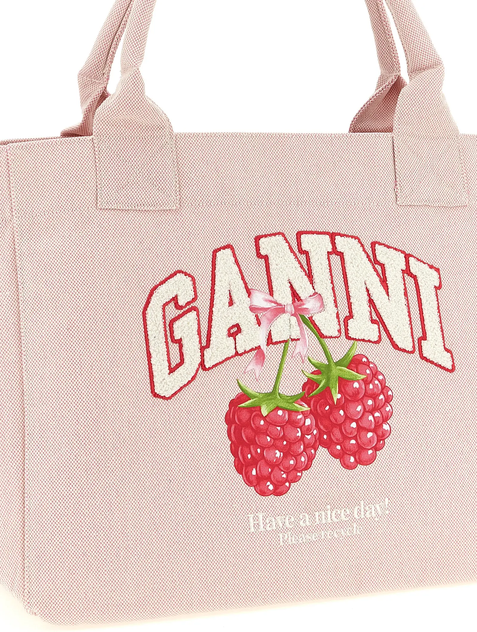 Сумка-тоут GANNI