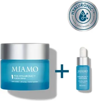 Набор для ухода за кожей MIAMODA Poly-Hyaluronic 14+