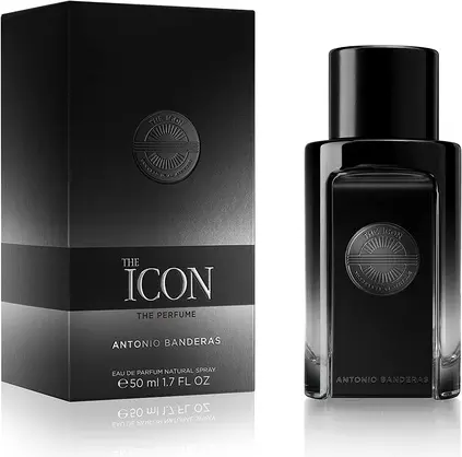 Парфюмерная вода Antonio Banderas The Icon