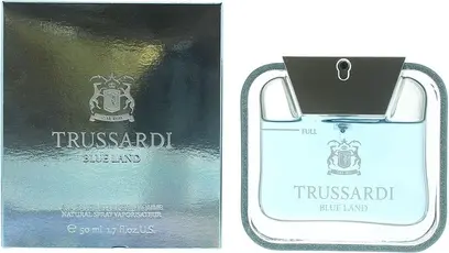 Туалетная вода Trussardi Blue L
