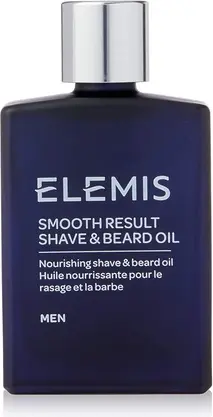 Масло для бритья и бороды Elemis