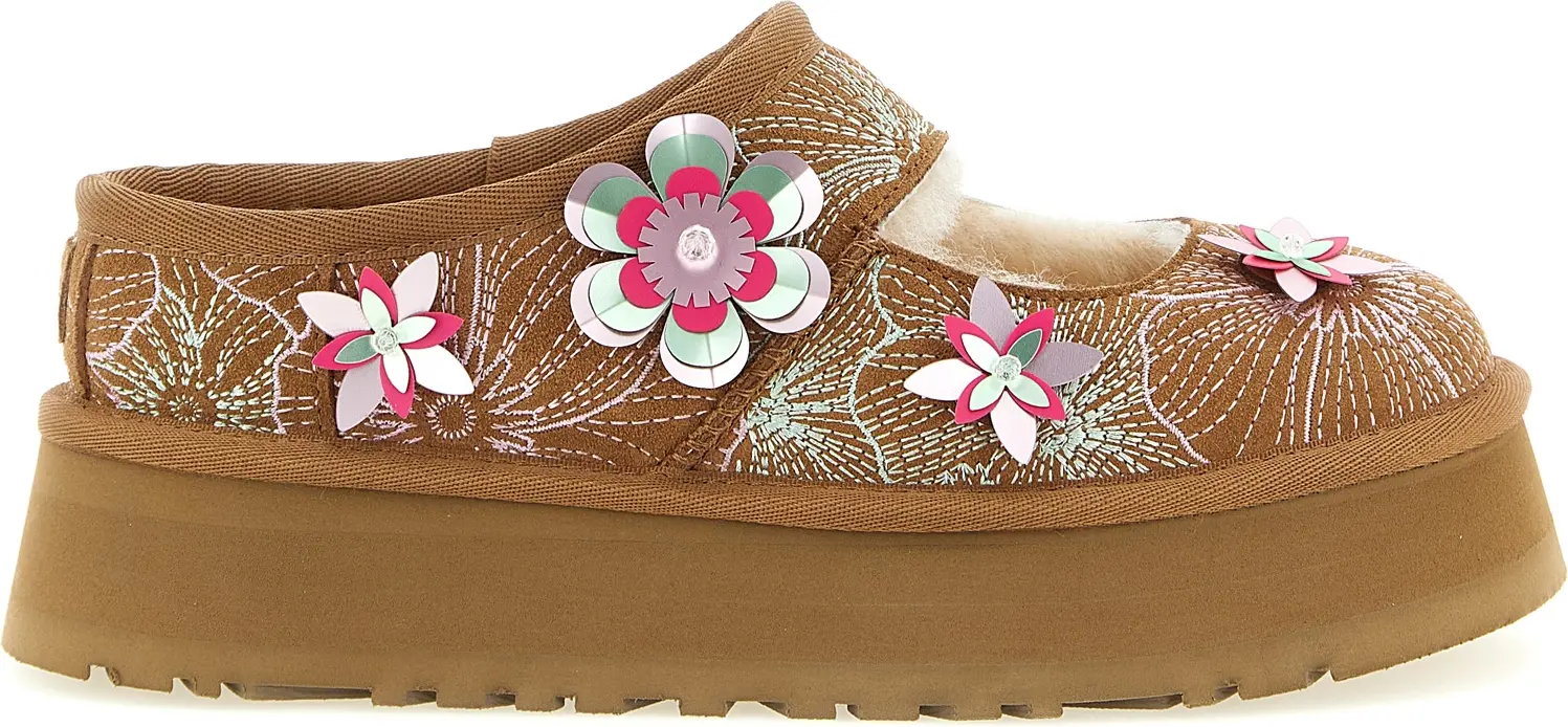 Сабо UGG Bea Mary Jane Meadow