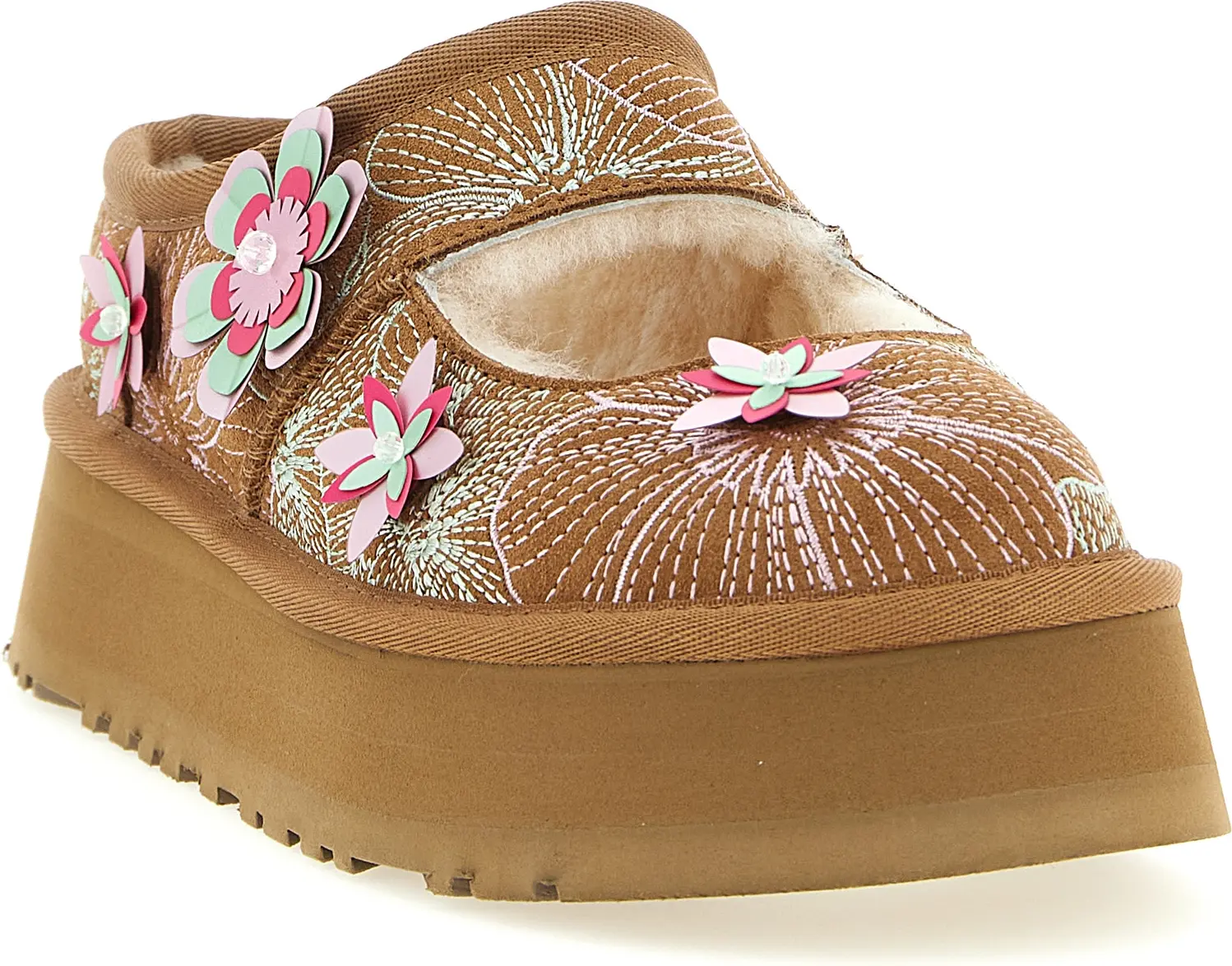 Сабо UGG Bea Mary Jane Meadow