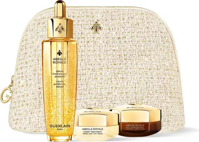 Набор антивозрастного ухода Guerlain Abeille Royale