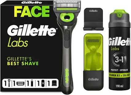 Подарочный набор Gillette